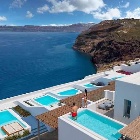 Phos The Boutique Hotel Akrotiri  Luaran gambar