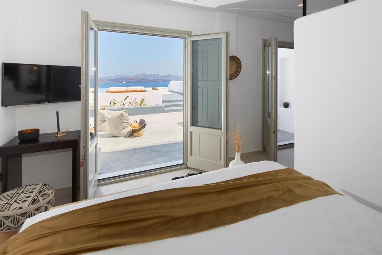 Phos The Boutique Hotel Akrotiri  Luaran gambar