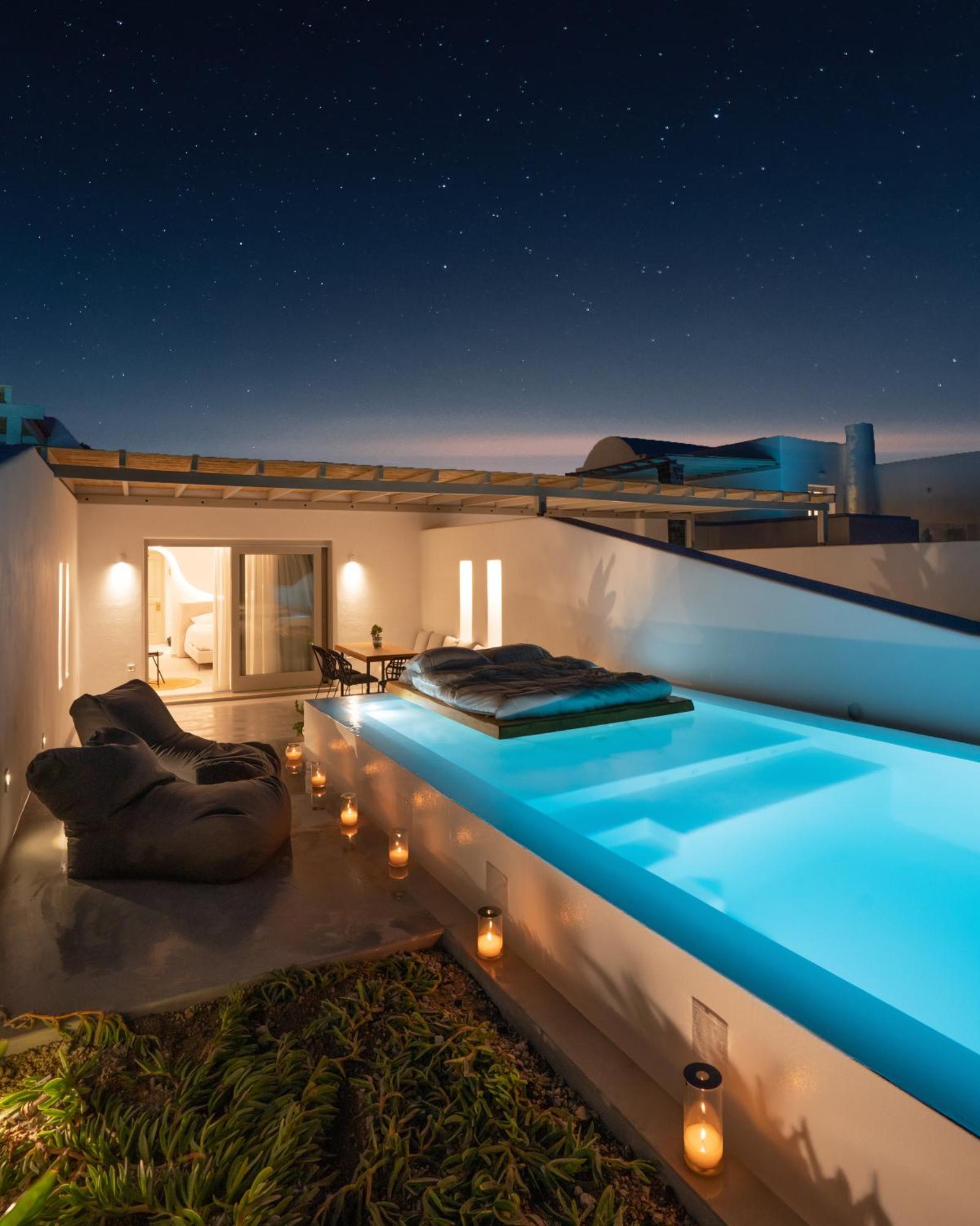 Phos The Boutique Hotel Akrotiri  Luaran gambar