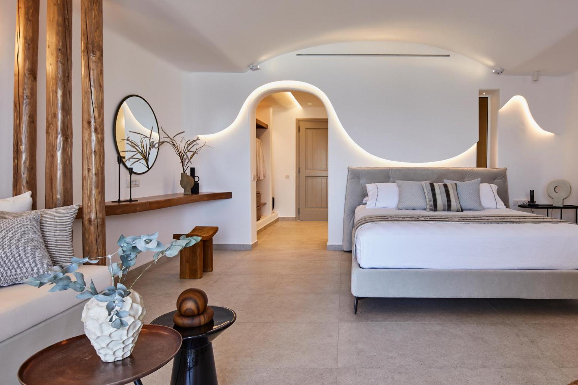 Phos The Boutique Hotel Akrotiri  Luaran gambar