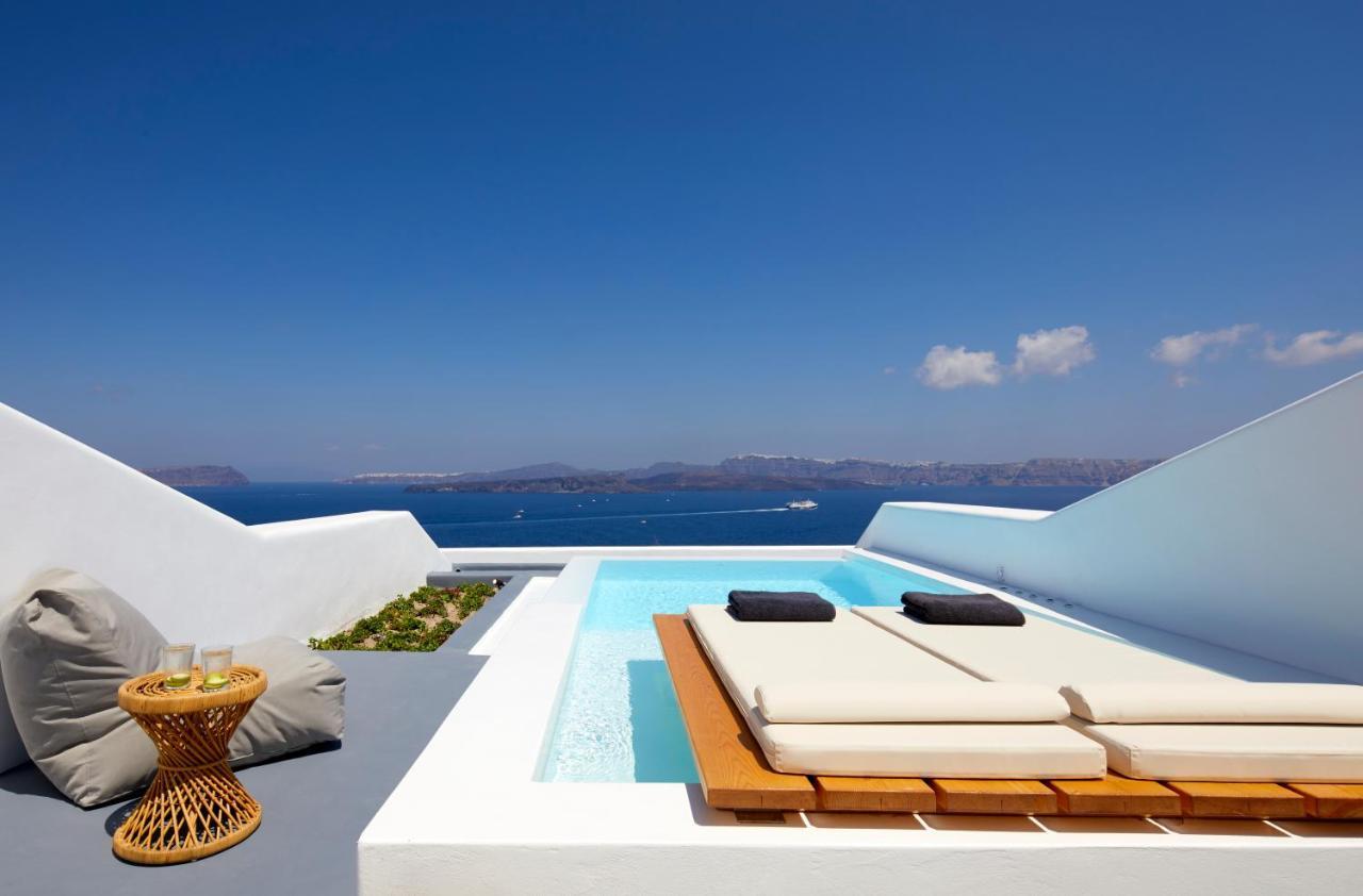 Phos The Boutique Hotel Akrotiri  Luaran gambar