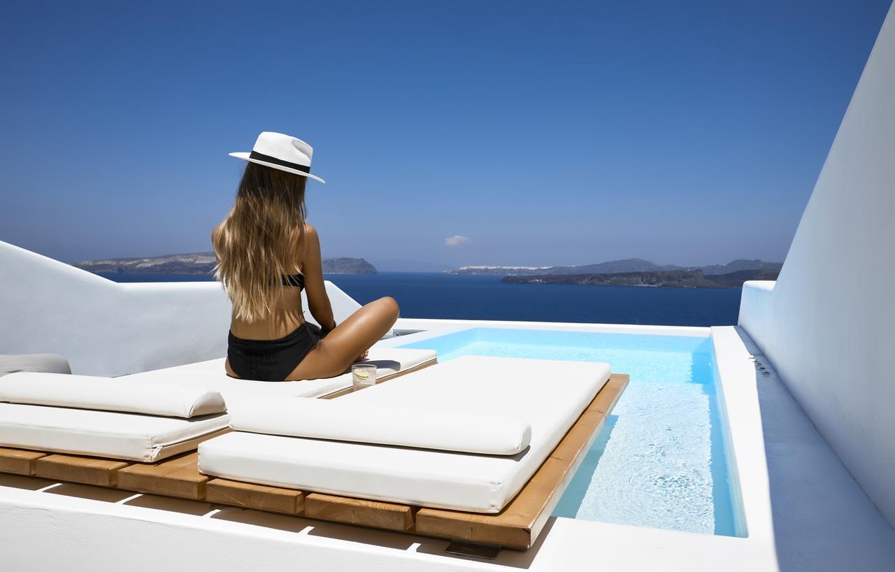 Phos The Boutique Hotel Akrotiri  Luaran gambar