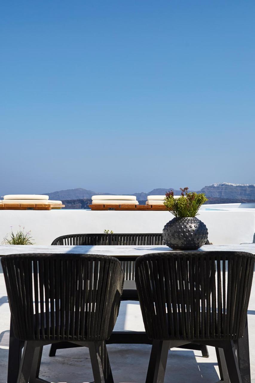 Phos The Boutique Hotel Akrotiri  Luaran gambar